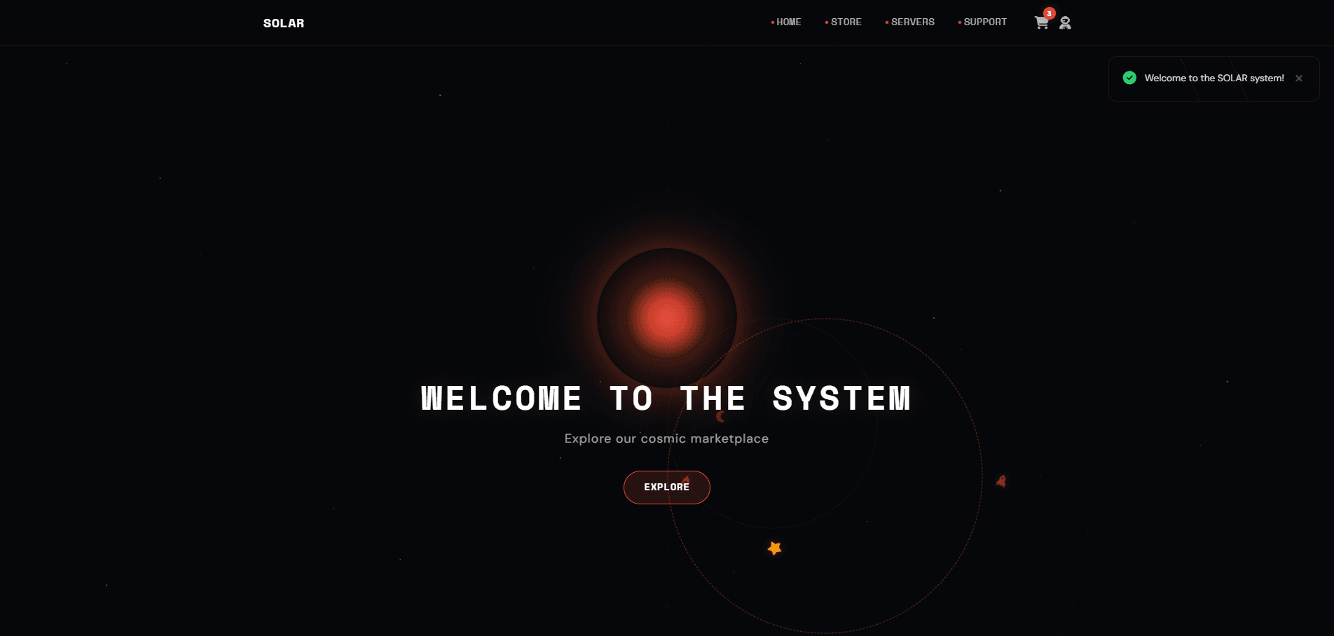 SOLAR screenshot 3