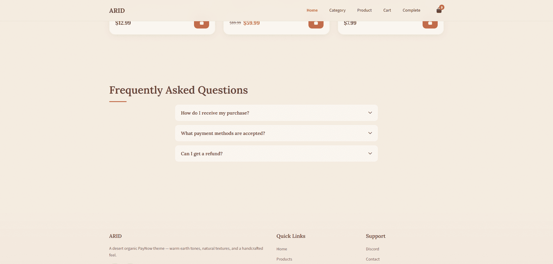 ARID screenshot 6