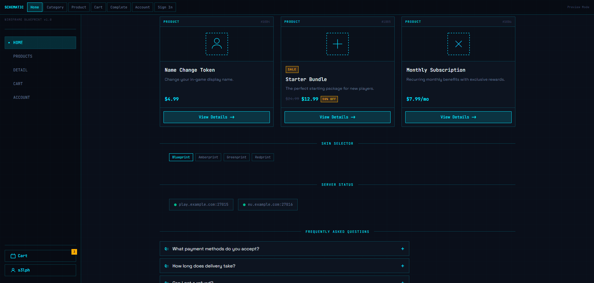 SCHEMATIC screenshot 5