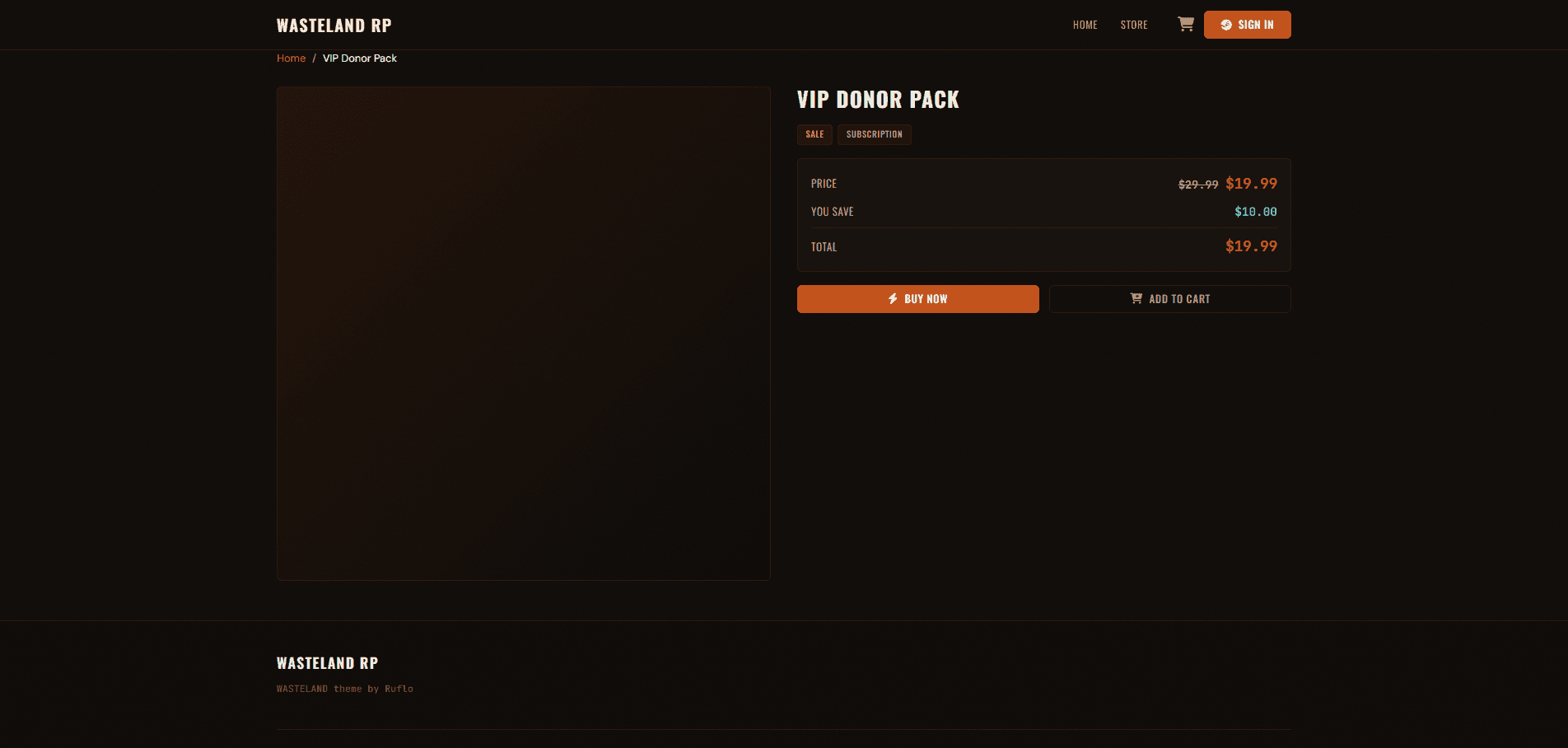 WASTELAND screenshot 5