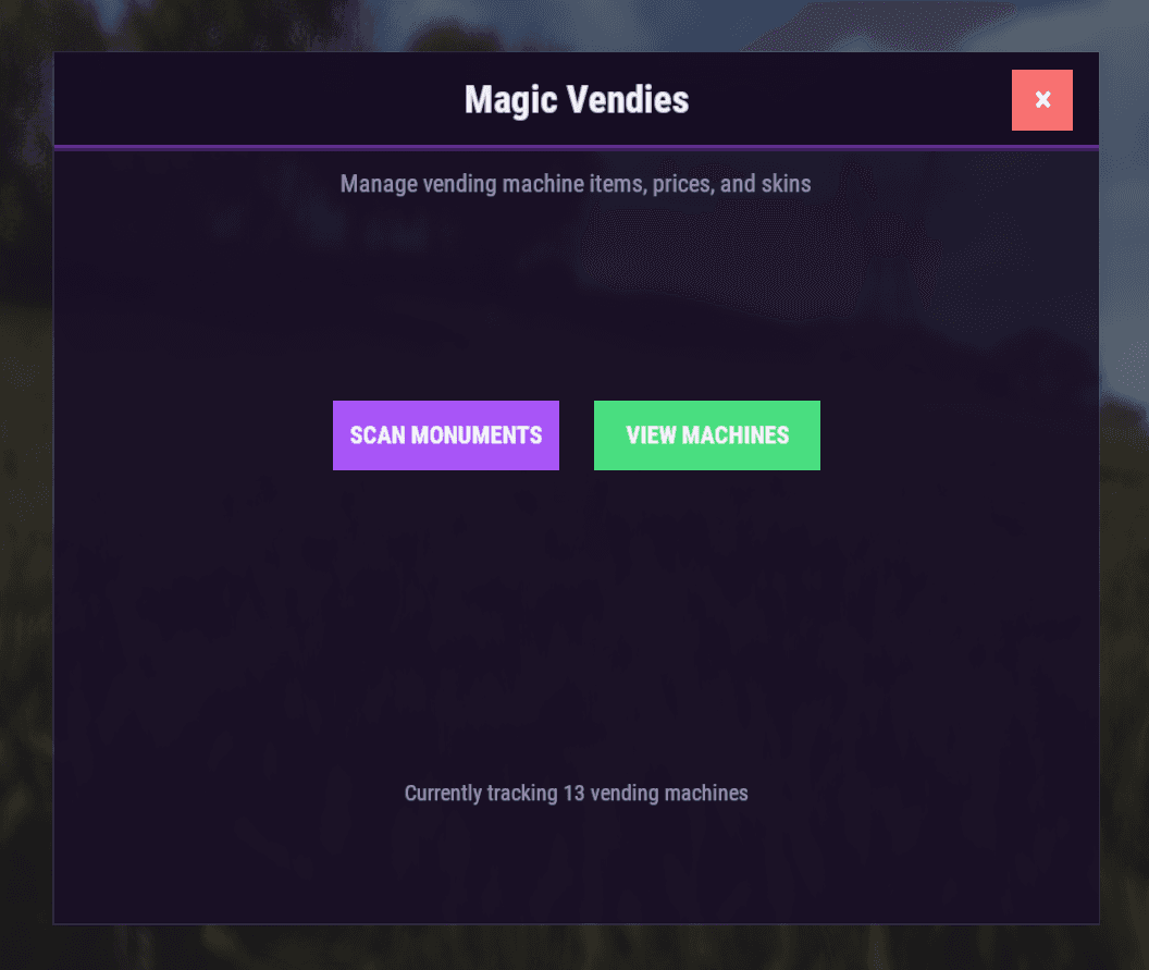 MagicVendies screenshot 2