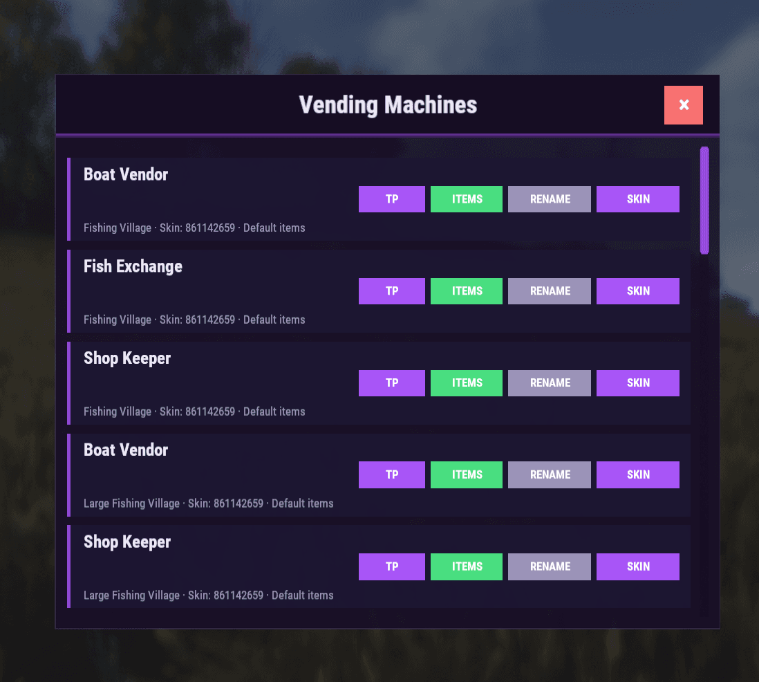 MagicVendies screenshot 3