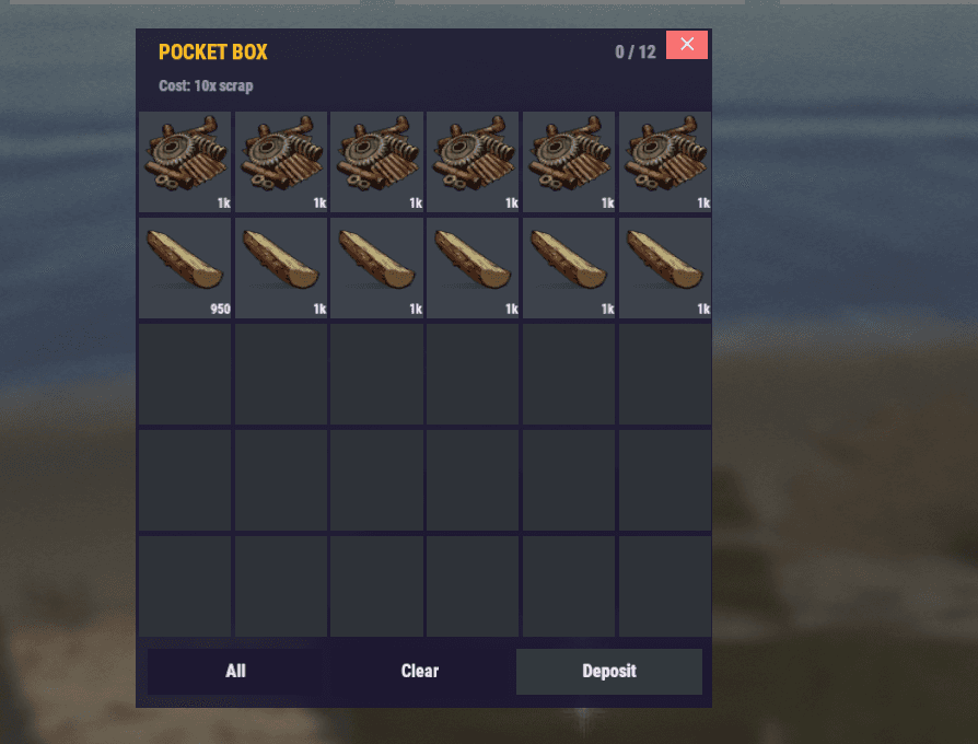 PocketBox screenshot 3