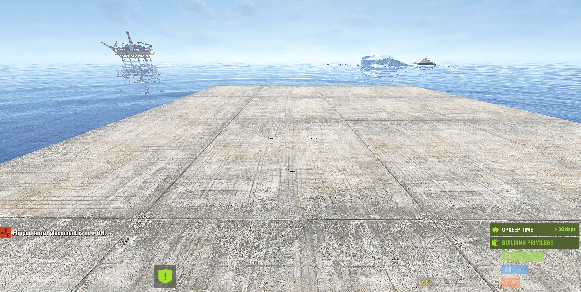 Flipped Turrets screenshot 3