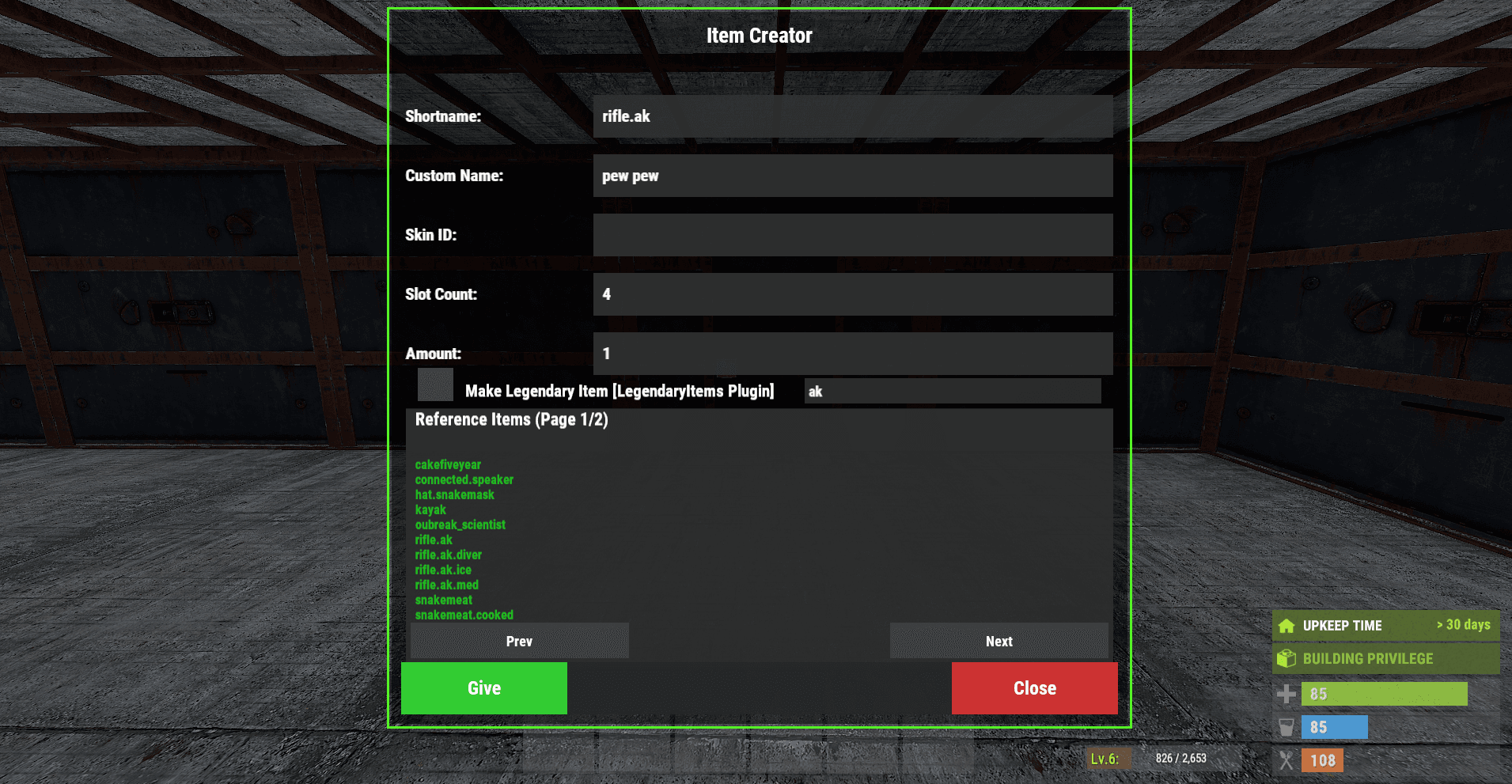 Carls Creator screenshot 2