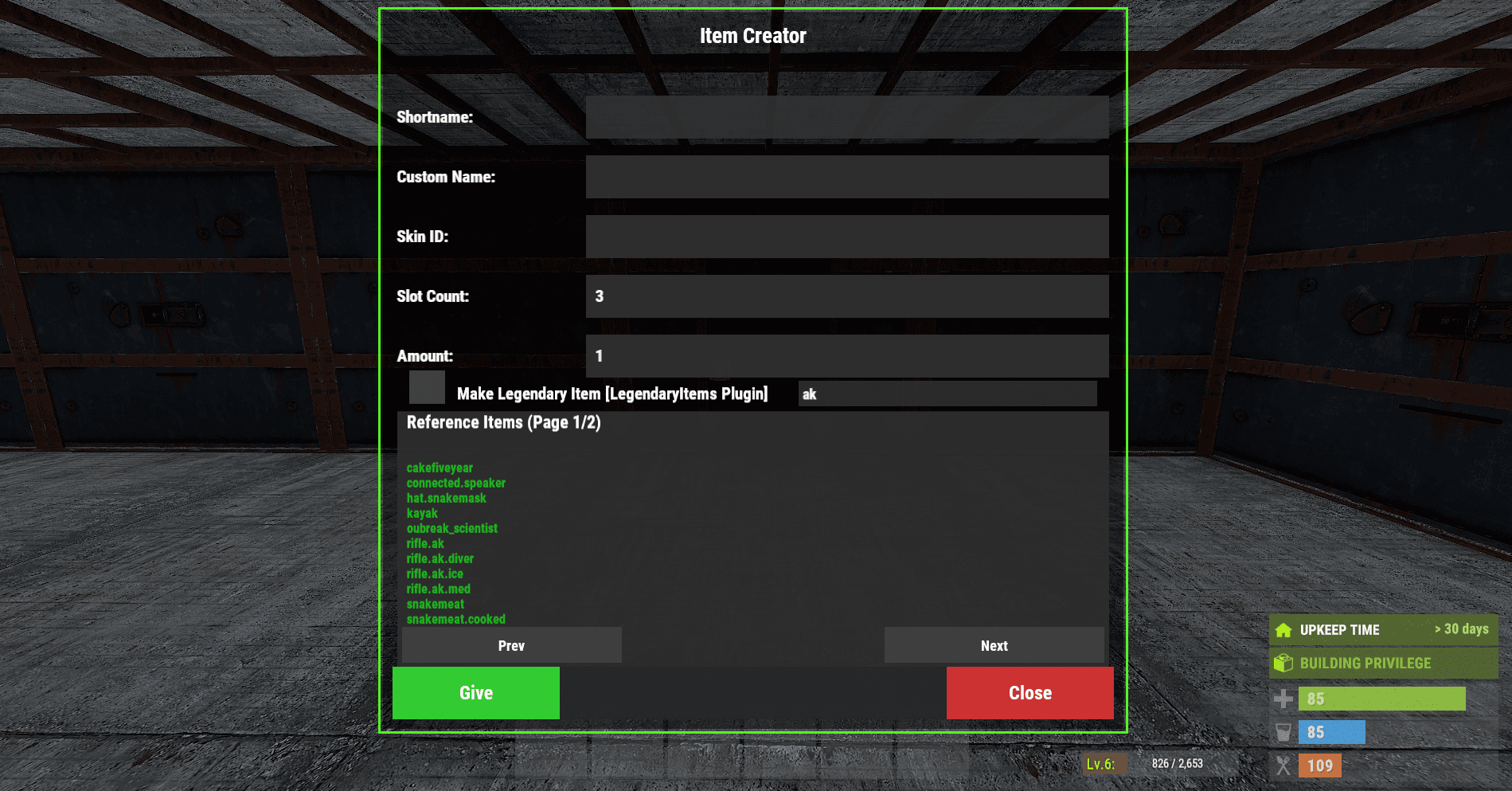 Carls Creator screenshot 3