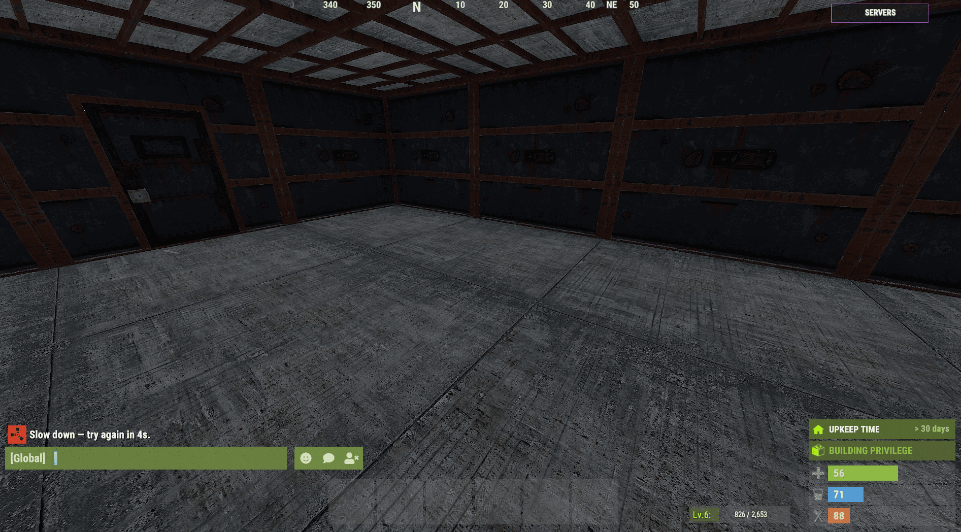 Server Bridge Hud Button screenshot 2