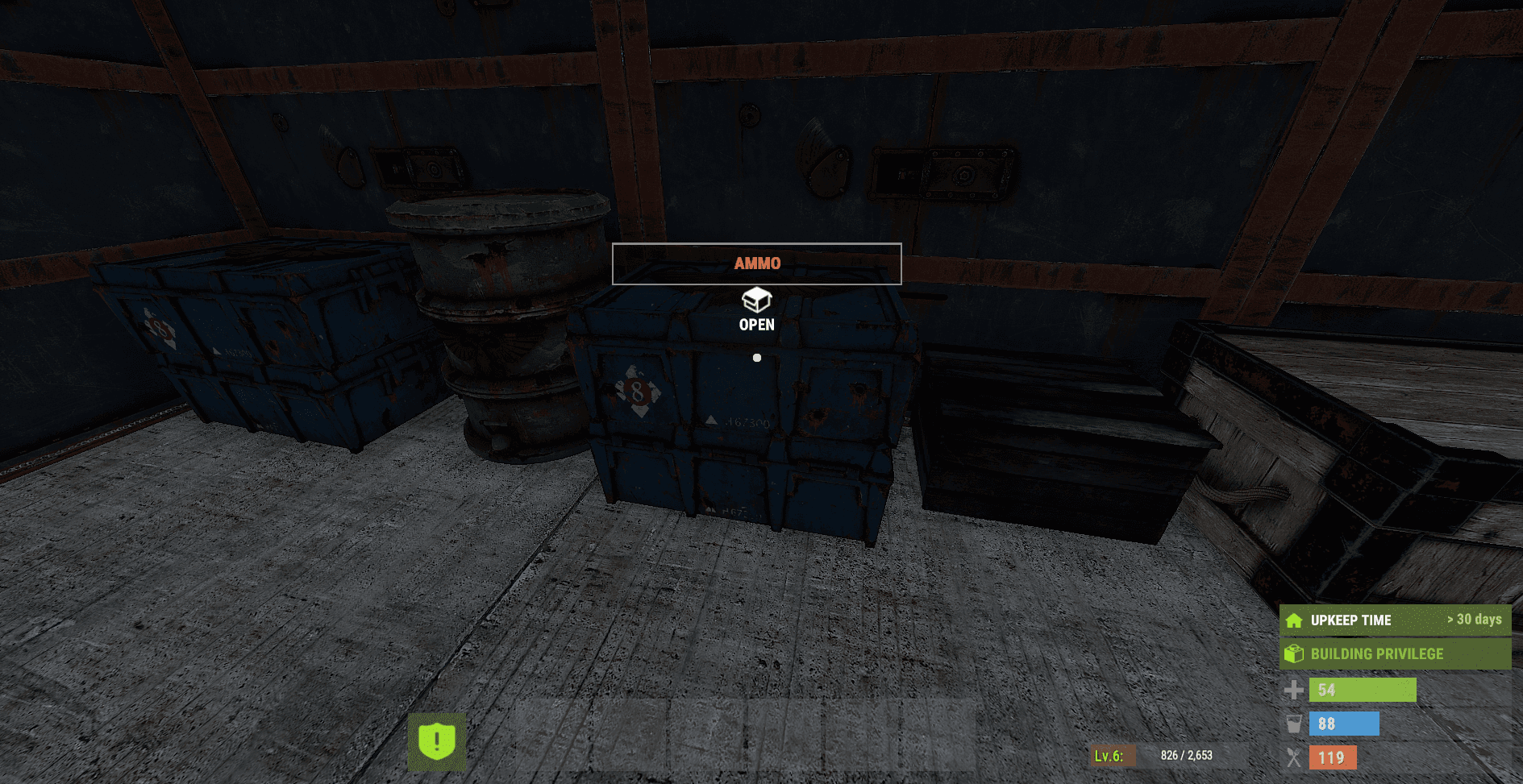 Box Labels screenshot 2