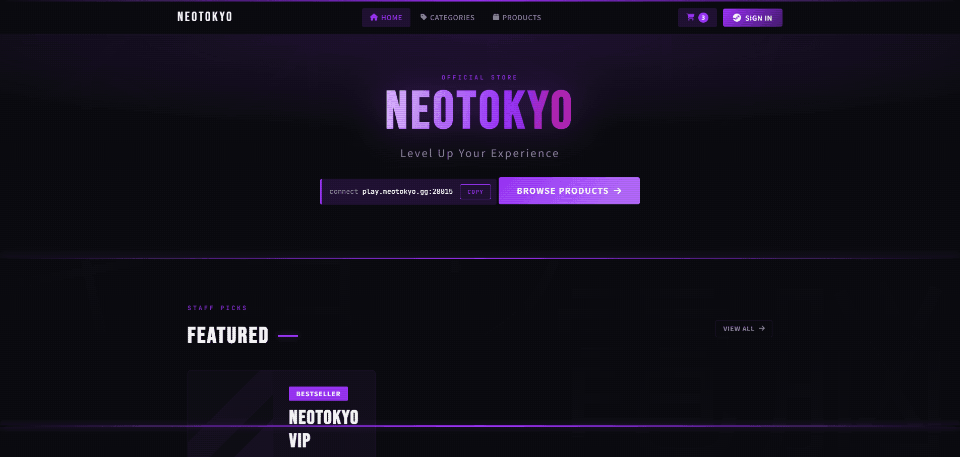 NEOTOKYO screenshot 4