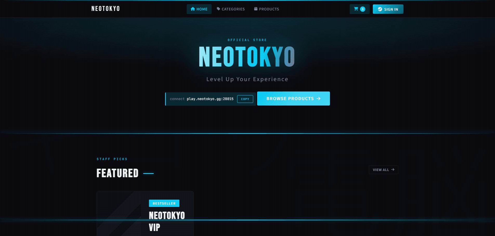 NEOTOKYO screenshot 2