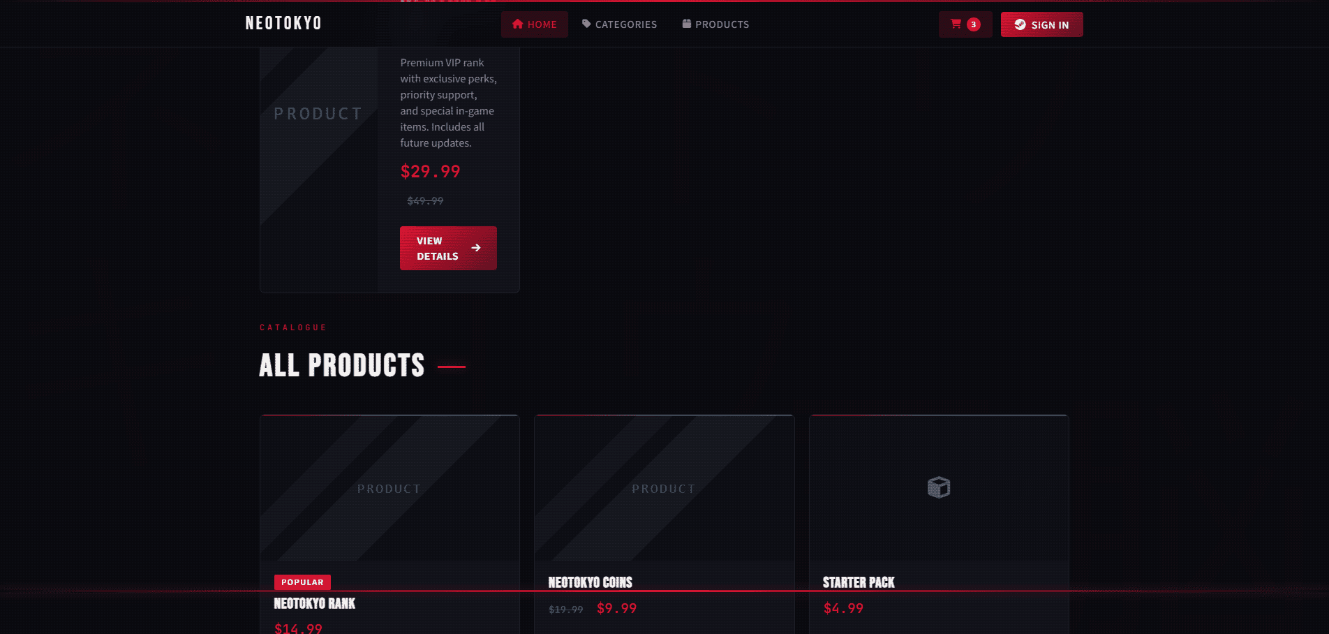 NEOTOKYO screenshot 5