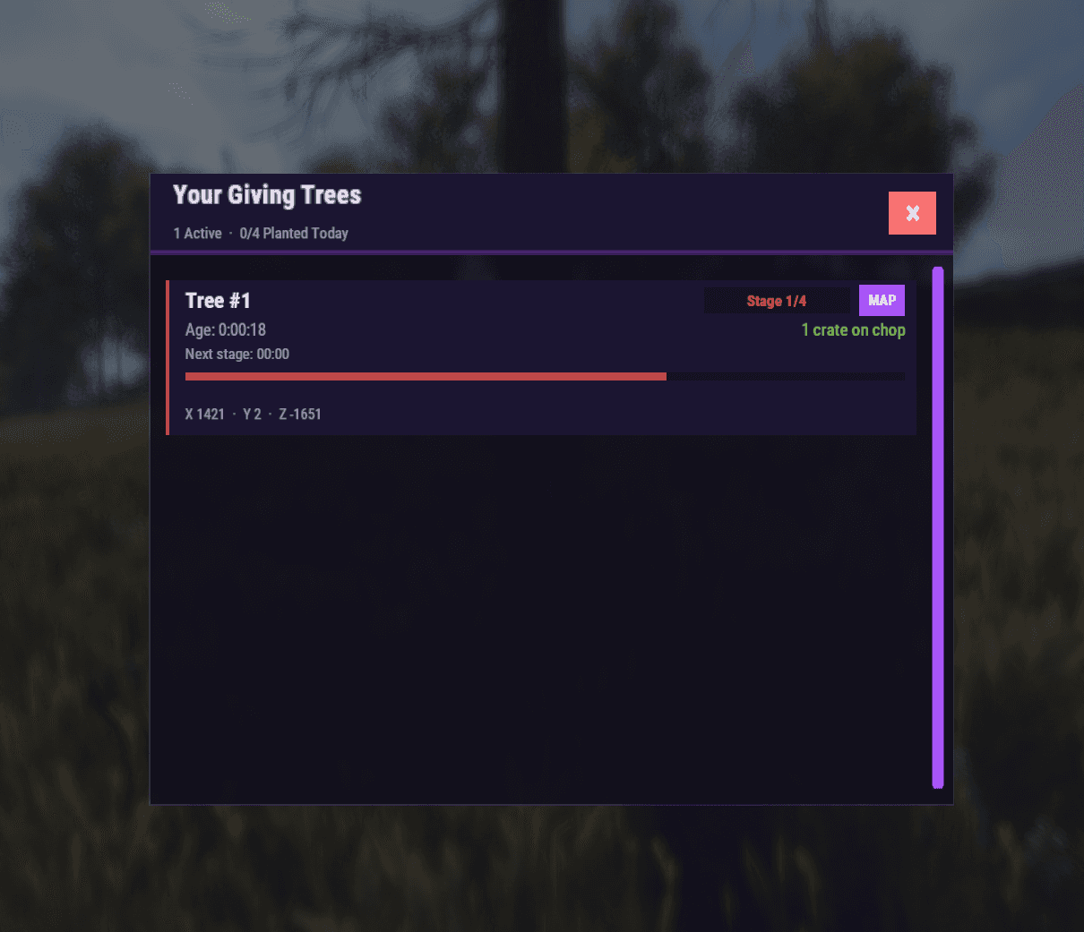 GivingTree screenshot 3