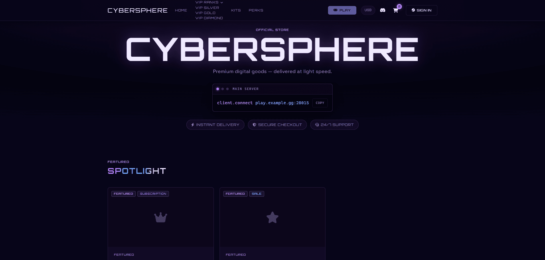 CYBERSPHERE screenshot 2