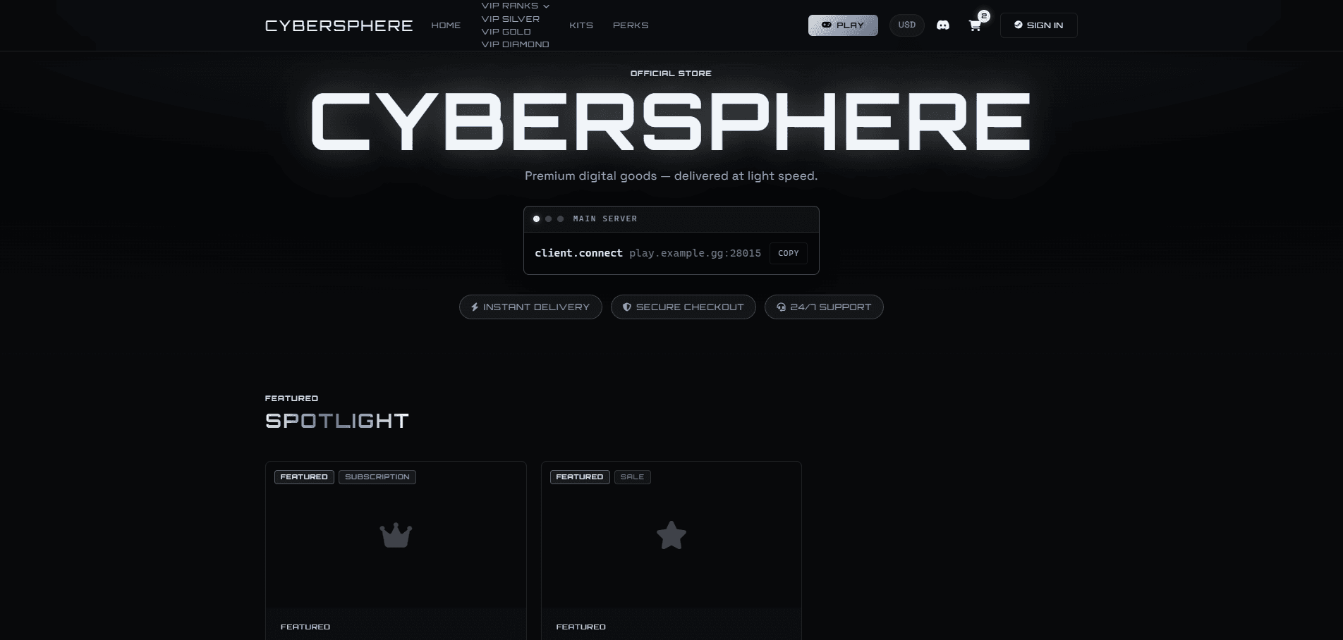 CYBERSPHERE screenshot 4