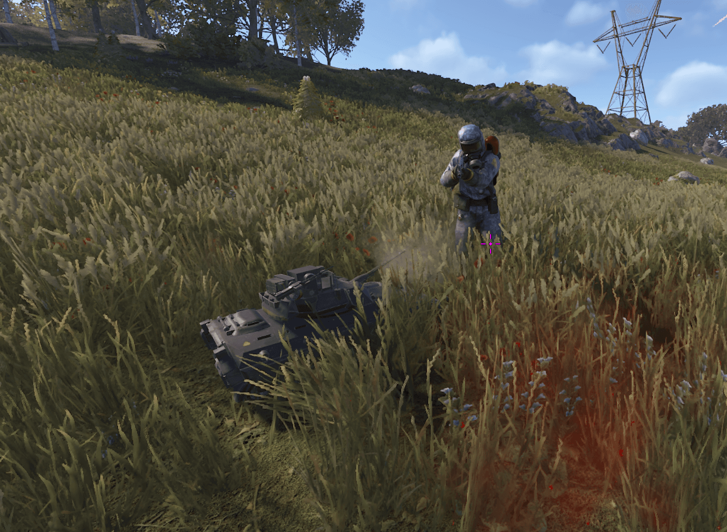 PetBradley screenshot 3